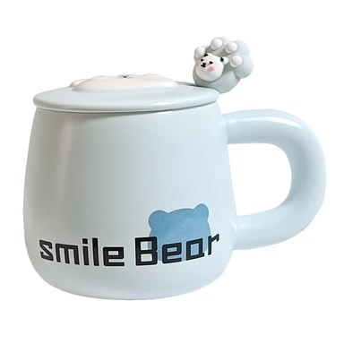 ماگ مدل Smile Bear