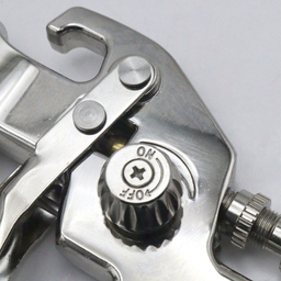 پیستوله رنگ بادی تاپکس مدل YP-AB-17S-2.5MM