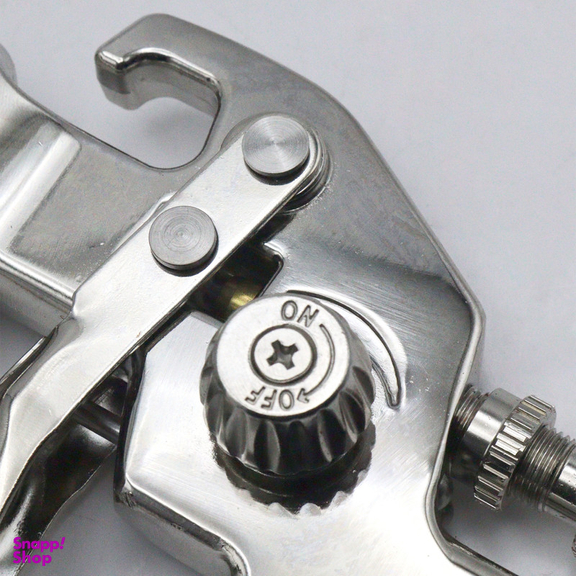 پیستوله رنگ بادی تاپکس مدل YP-AB-17S-2.5MM