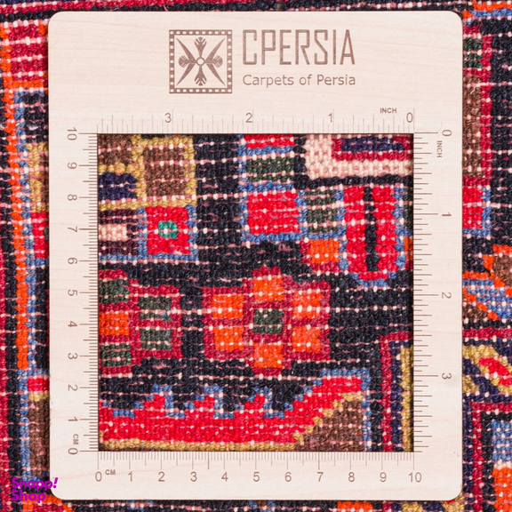 فرش دستباف سی پرشیا کد 130252 سایز 210x130 سانتی متر