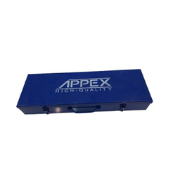 جعبه بکس اپکس کد AJ-APX-1521 مجموعه 21 عددی