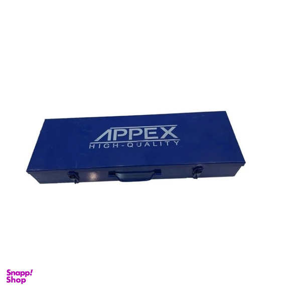 جعبه بکس اپکس کد AJ-APX-1521 مجموعه 21 عددی
