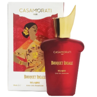 عطر جیبی زنانه کازاموراتی مدل Bouquet Ideale حجم 30 میلی‌ لیتر