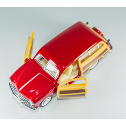 ماشین بازی کینزمارت مدل 1949 ford woody wagon