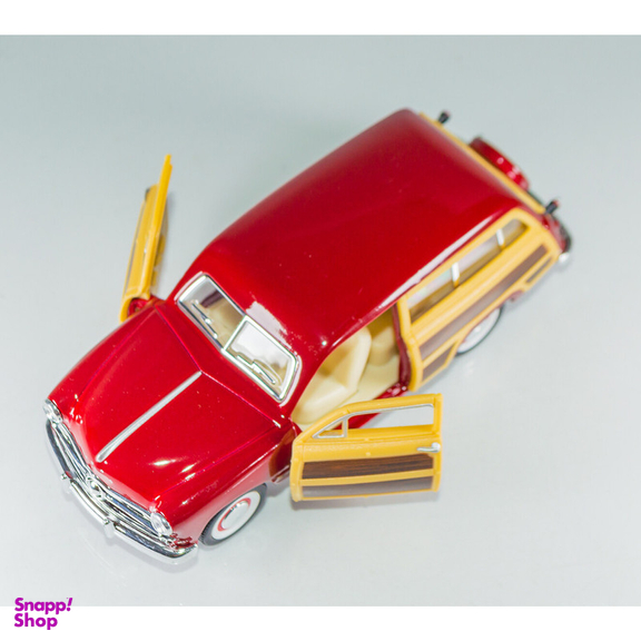 ماشین بازی کینزمارت مدل 1949 ford woody wagon