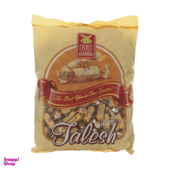 تافی تالش کره ای آناتا وزن 960 گرم