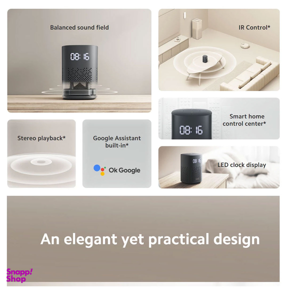 اسپیکر هوشمند شیائومی مدل Smart Speaker IR Control L05G