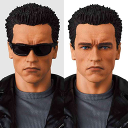 اکشن فیگور مافکس ترمیناتور طرح Terminator Judgment Day No.199