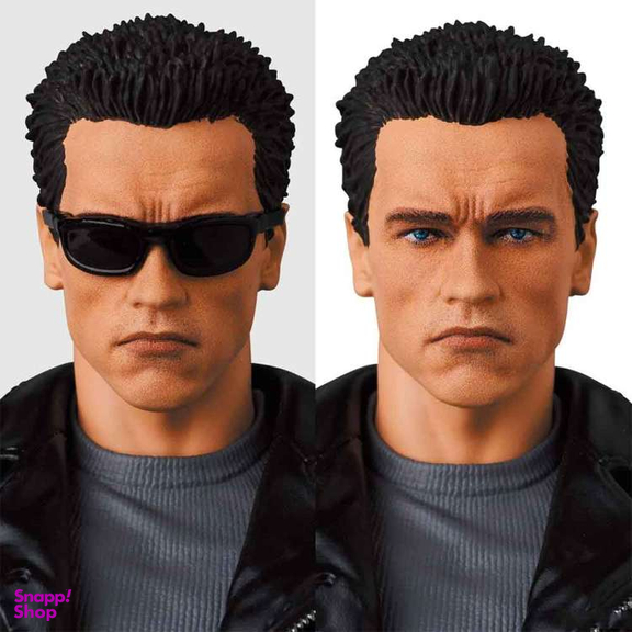 اکشن فیگور مافکس ترمیناتور طرح Terminator Judgment Day No.199