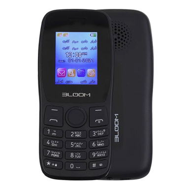 گوشی موبایل بلووم پلاس مدل B101 دو سیم کارت