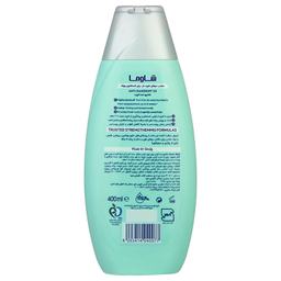 شامپو مو ضد شوره شاوما مدل Anti-Dandruff Classic X3 حجم 400 میلی لیتر