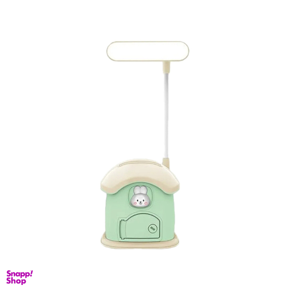 چراغ مطالعه طرح خرگوش قلک دار کد 01