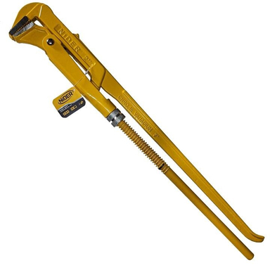 آچار لوله گیر نیدر مدل AJ-NDR-1.5INCH سایز 1.5 اینچ