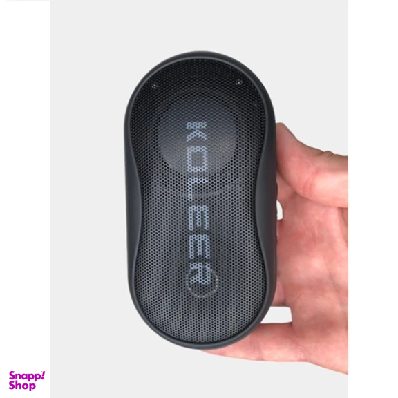 اسپیکر بلوتوثی قابل حمل کلر مدل Koleer 29s