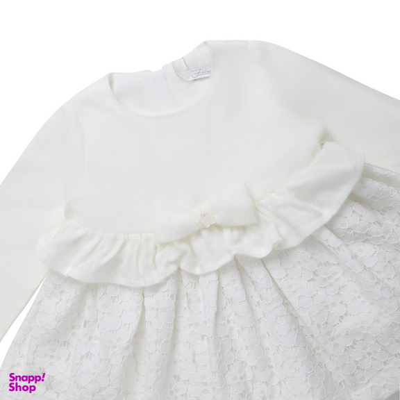 پیراهن دخترانه فیورلا مدل برفک 24515-34529