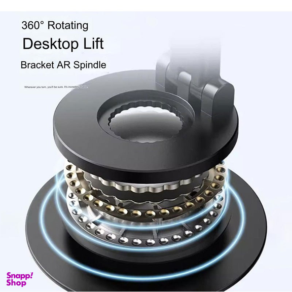 پایه نگهدارنده گوشی موبایل و تبلت کوتتسی مدل 51O17BK