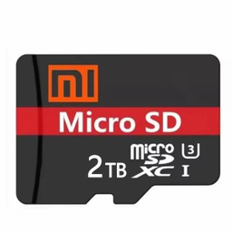 کارت حافظه MicroSDXC شیائومی مدل U3 ظرفیت 2 ترابایت
