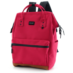 کوله پشتی دخترانه هیماواری مدل دهنه پاکتی کد d3939