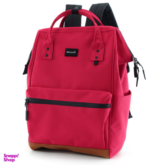 کوله پشتی دخترانه هیماواری مدل دهنه پاکتی کد d3939