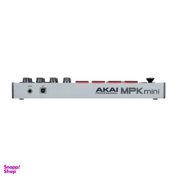 میدی کنترلر آکایی مدل MPK MINI MK3 Grey