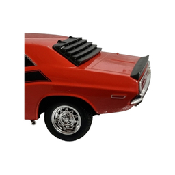 ماشین بازی ولی مدل 1970 Dodge Challenger T/A