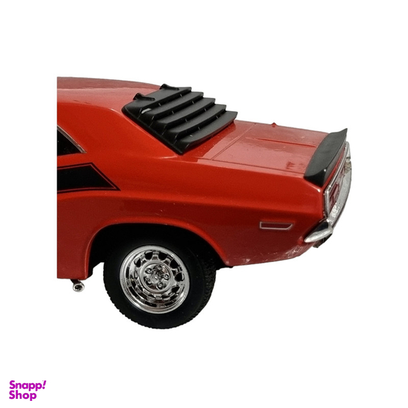 ماشین بازی ولی مدل 1970 Dodge Challenger T/A