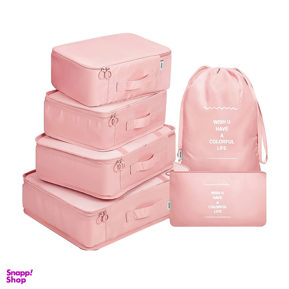 نظم دهنده ساک و چمدان استرانگ مدل 025