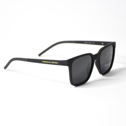 عینک آفتابی طرح PORSCHE DESIGN رنگ مشکی مات