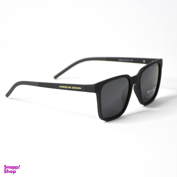 عینک آفتابی طرح PORSCHE DESIGN رنگ مشکی مات