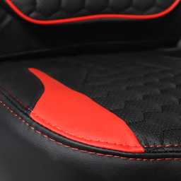 روکش صندلی چرم خودرو مدل ENZO15A مناسب پژو 206