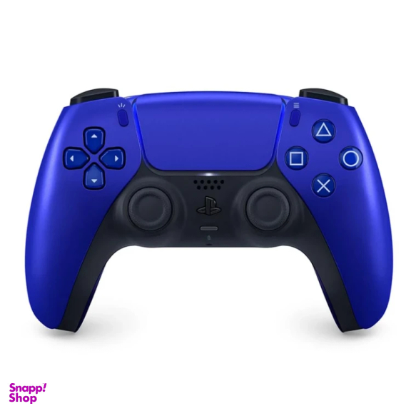 دسته کنسول بازی سونی پلی استیشن 5 مدل DualSense Cobalt Blue