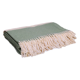 پتو مسافرتی سیمین مدل السا کد 002 سایز 220×150 سانتی متر