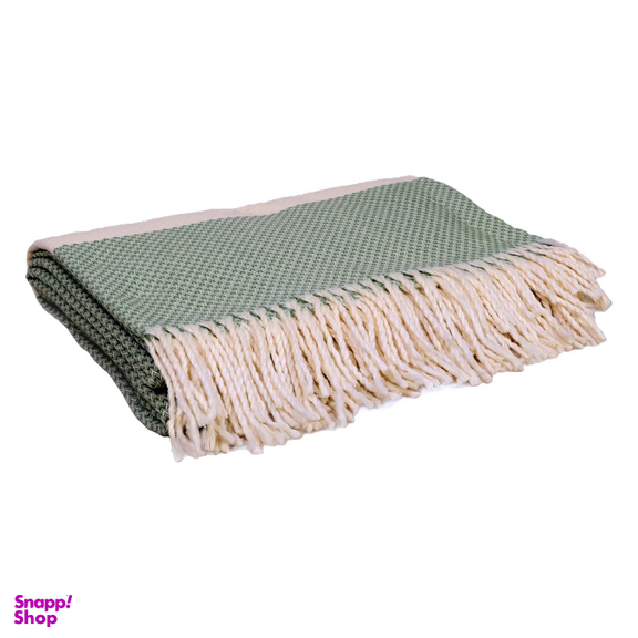 پتو مسافرتی سیمین مدل السا کد 002 سایز 220×150 سانتی متر