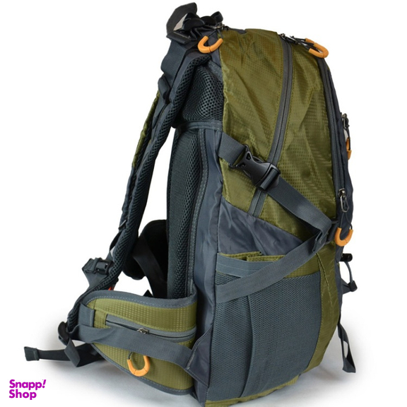 کوله پشتی کوهنوردی 40 لیتر دیوتر مدل Mountain RENNEN