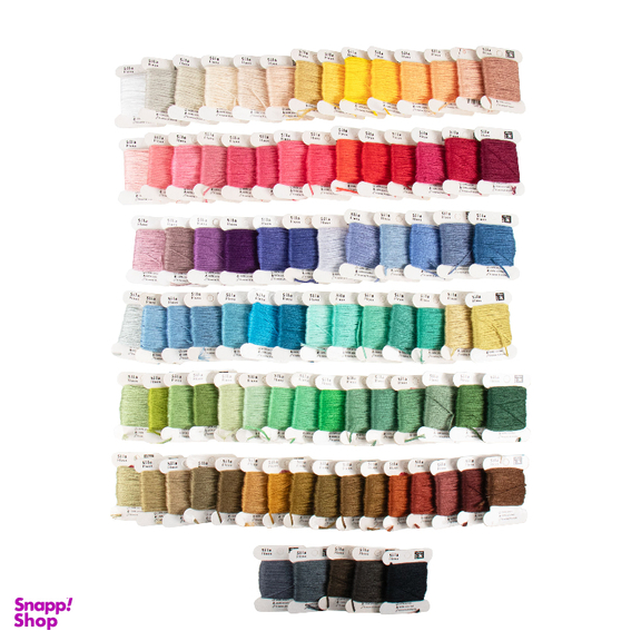 نخ کوبلن مدل سیلا بسته 100 عددی