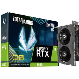 کارت گرافیک زوتک مدل Gaming RTX 3050 OC Twin Edge ظرفیت 6 گیگابایت