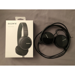 هدفون سونی مدل MDR-ZX110