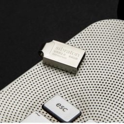 فلش مموری سیبراتون مدل USB 2.0 SF2509 Halftone ظرفیت 64 گیگابایت