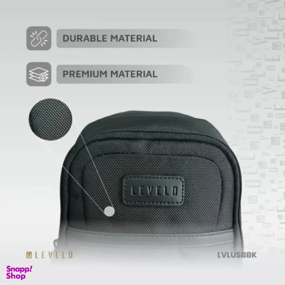 کیف لپ‌ تاپ ۱۷ اینچ لولو مدل Urban Sling