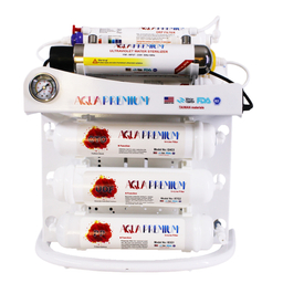 دستگاه تصفیه آب خانگی آکواپرمیوم مدل A8OU8-IN-TL3