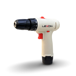 دریل پیچ گوشتی شارژی 12 ولت لکسون مدل 710
