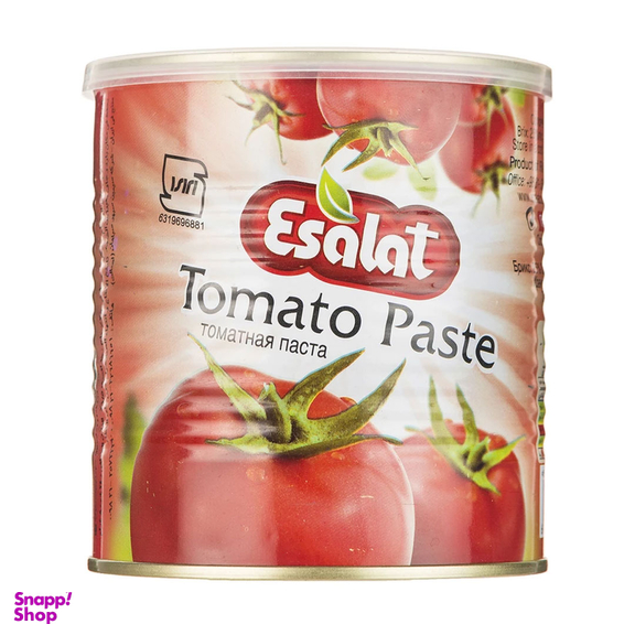 رب گوجه فرنگی اصالت وزن ۸۰۰ گرم