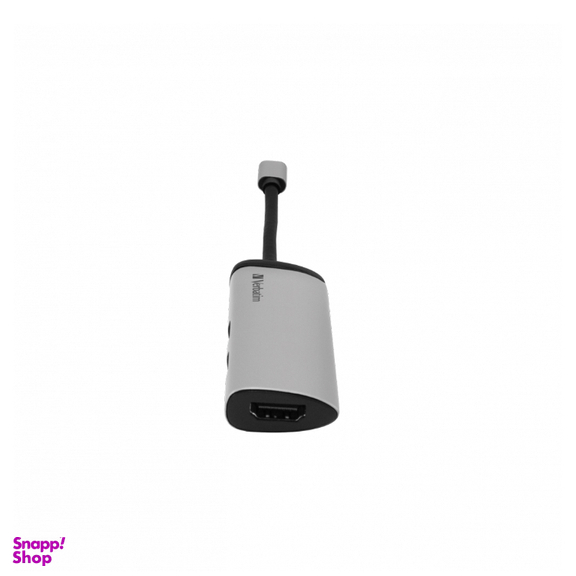 USB هاب چند پورت ورباتیم مدل 49140