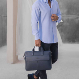 کیف اداری چرم مشهد مدل A5589