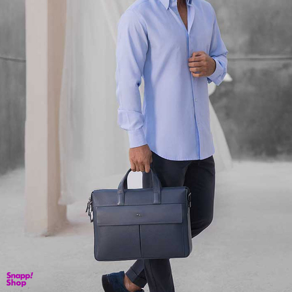 کیف اداری چرم مشهد مدل A5589