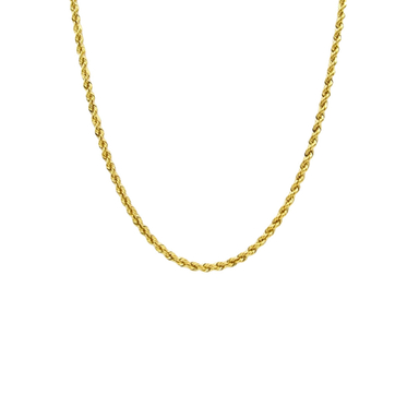 زنجیر طلا 18 عیار زنانه اقلیمه مدل ZT63