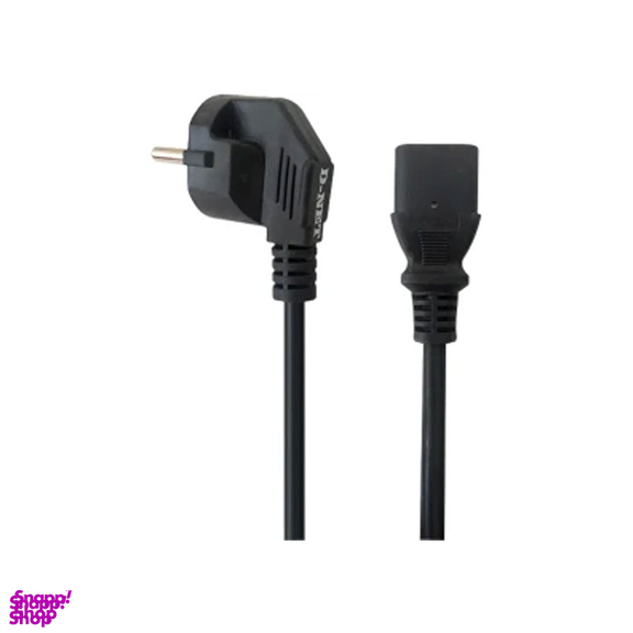 کابل برق پاور دی نت کد 266 طول 5 متر