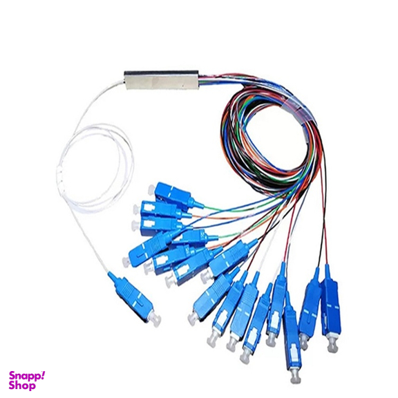 اسپلیتر قلمی فیبر نوری مدل 1:16