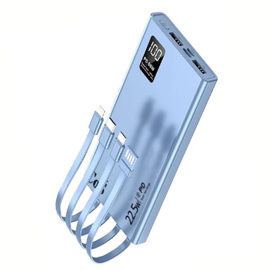 پاوربانک کوش مدل SM-1250 ظرفیت 10000 میلی‌ آمپر ساعت