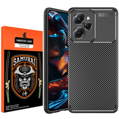 کاور گوشی موبایل سامورایی مدل AF مناسب برای شیائومی Poco X5 Pro 5G